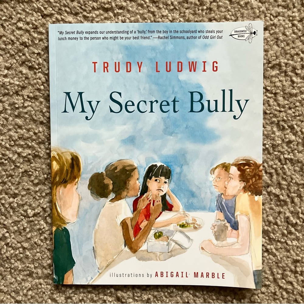 My Secret Bully Children's Book